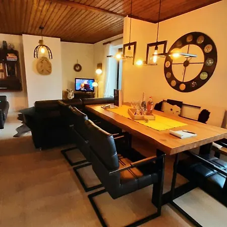 Apartment Hochkönig 6 *