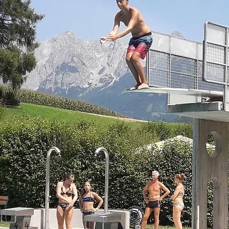 Daire Hochkoenig 6 Mühlbach am Hochkönig