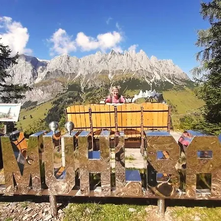Hochkoenig 6 Daire Mühlbach am Hochkönig