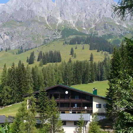 Apartment Hochkönig 6 *
