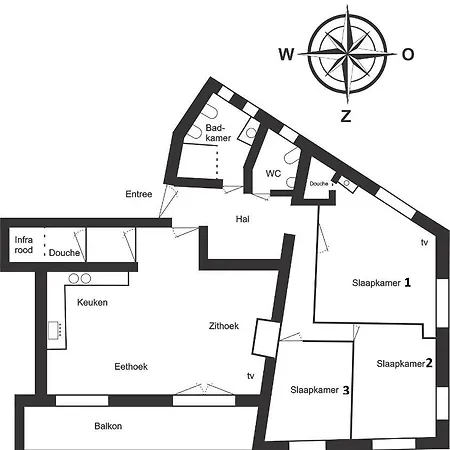 Apartment Hochkönig 6