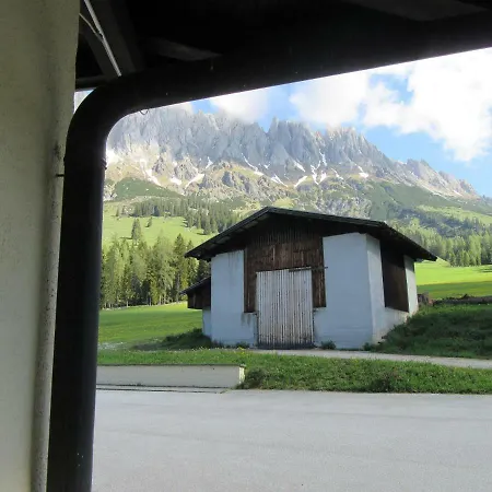 Apartment Hochkönig 6 *